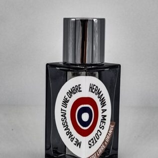 Parfum UNISEX ETAT LIBRE D'ORANGE HERMANN A MES COTES ME PARAISSAIT UNE OMBRE