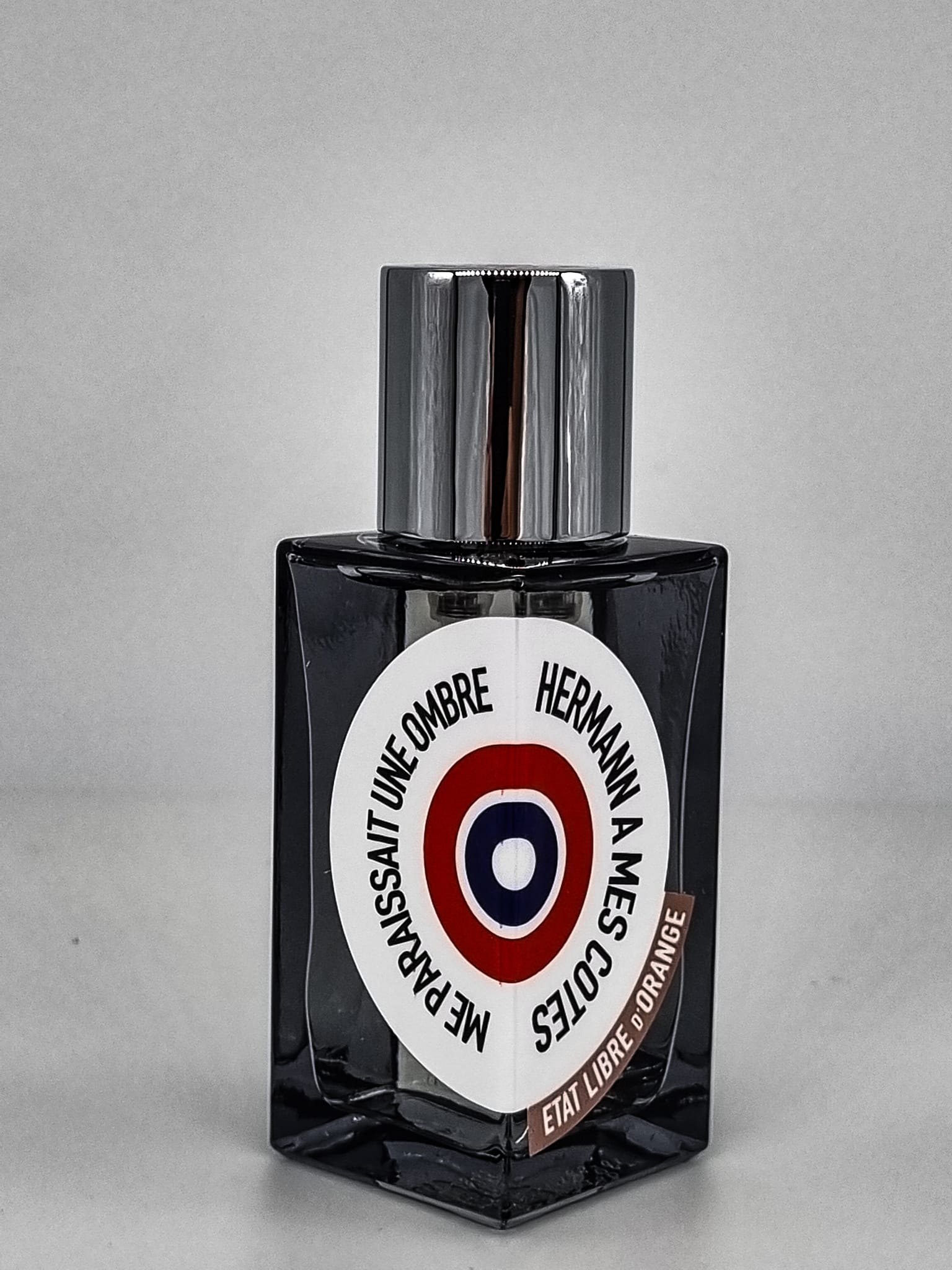 Parfum UNISEX ETAT LIBRE D'ORANGE HERMANN A MES COTES ME PARAISSAIT UNE OMBRE Parfum UNISEX ETAT LIBRE D'ORANGE HERMANN A MES COTES ME PARAISSAIT UNE OMBRE
