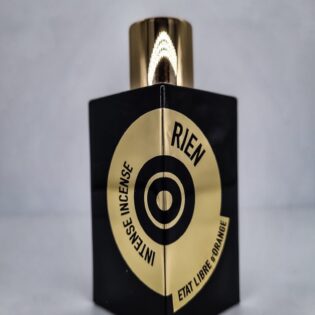 Parfum UNISEX ETAT LIBRE D'ORANGE RIEN INTENSE INCENSE