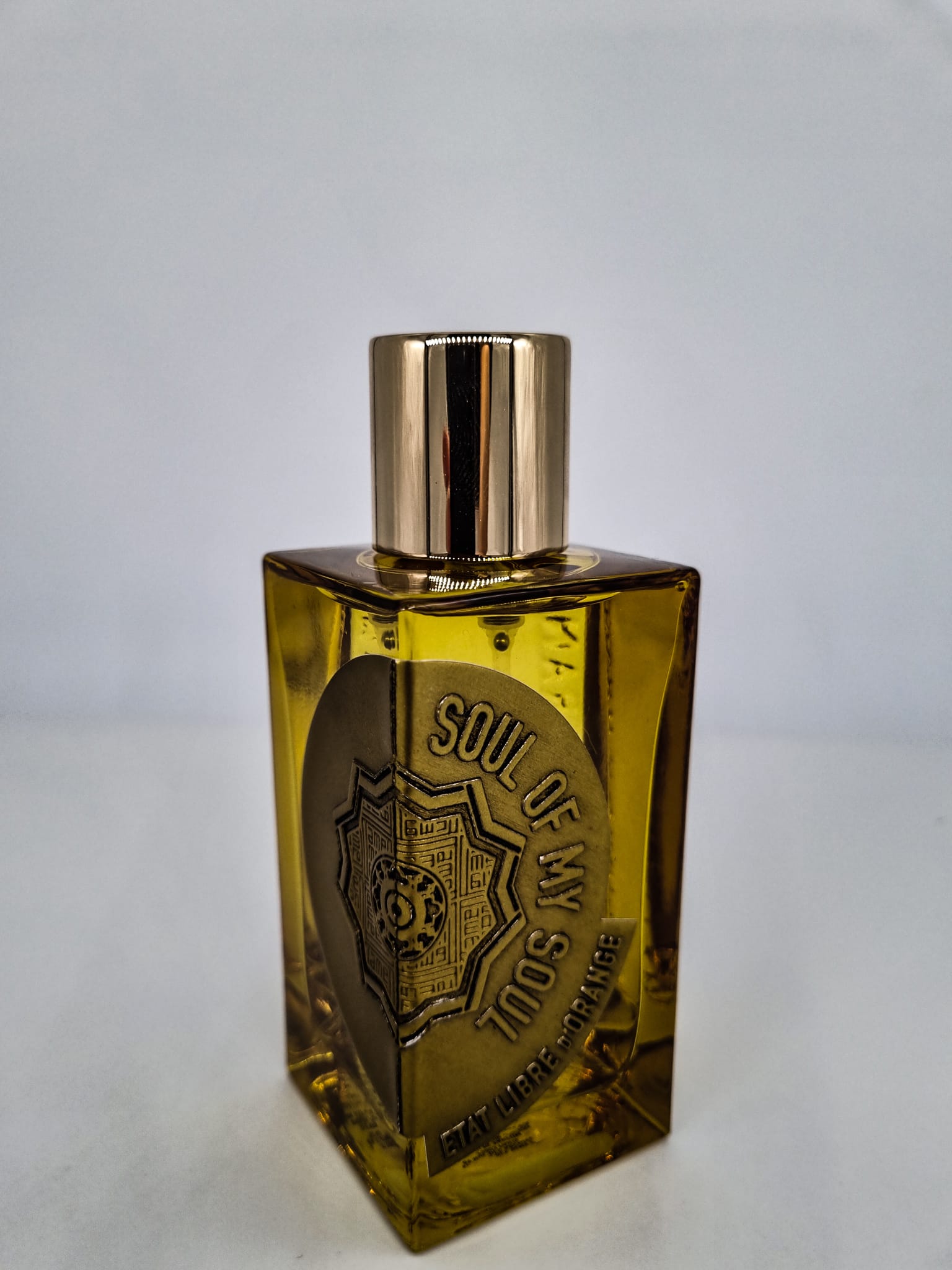 Parfum UNISEX ETAT LIBRE D'ORANGE SOUL OF MY SOUL Parfum UNISEX ETAT LIBRE D'ORANGE SOUL OF MY SOUL