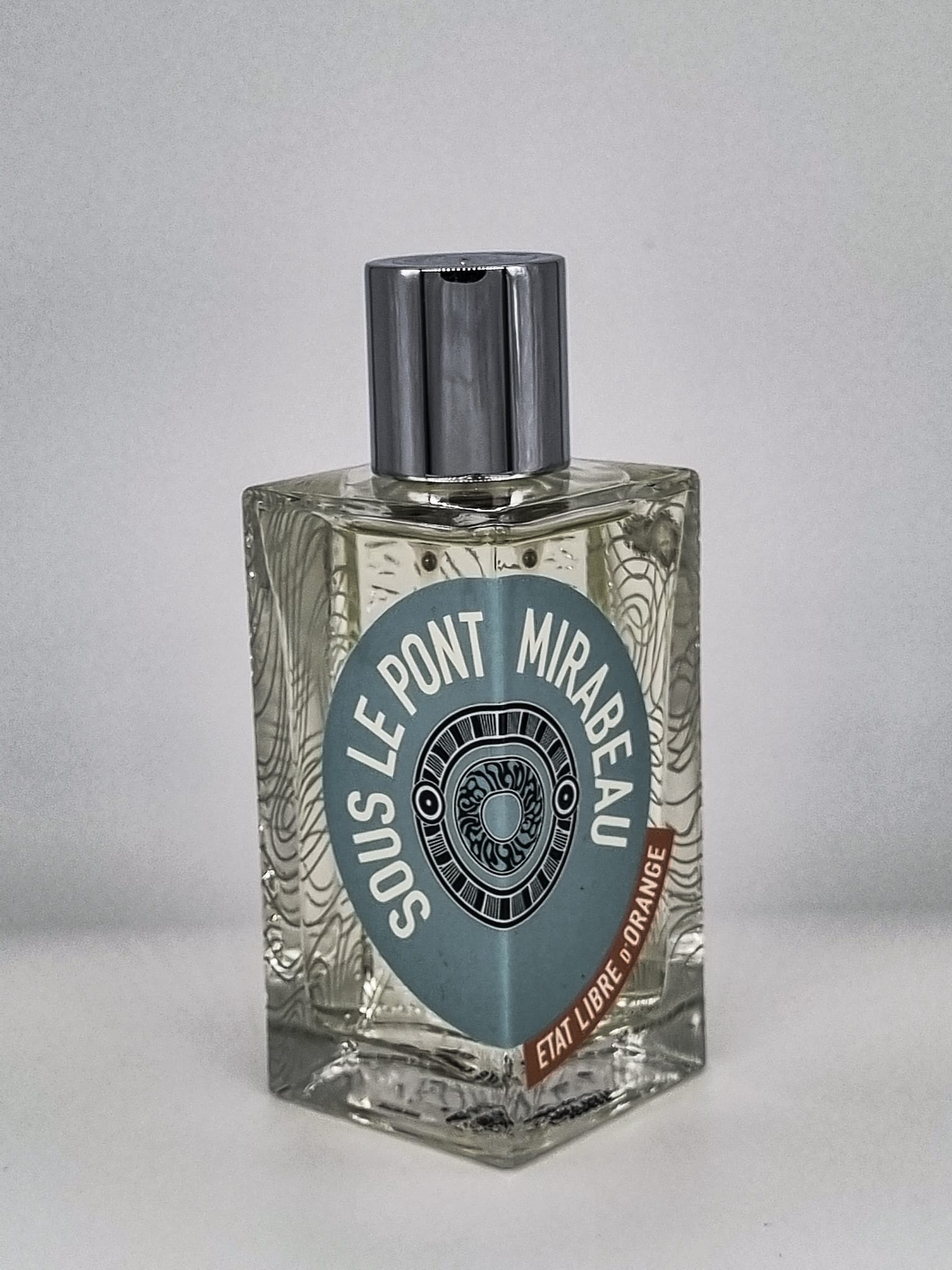 Parfum UNISEX ETAT LIBRE D'ORANGE SOUS LE PONT MIRABEAU Parfum UNISEX ETAT LIBRE D'ORANGE SOUS LE PONT MIRABEAU