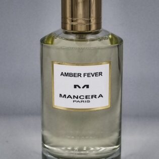 Parfum UNISEX MANCERA AMBER FEVER
