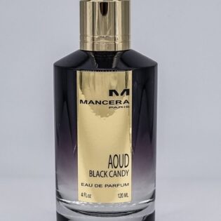 Parfum UNISEX MANCERA AOUD BLACK CANDY
