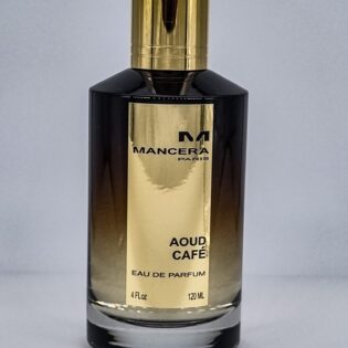 Parfum UNISEX MANCERA AOUD CAFE