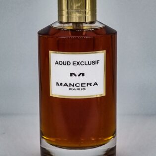 Parfum UNISEX MANCERA AOUD EXCLUSIF