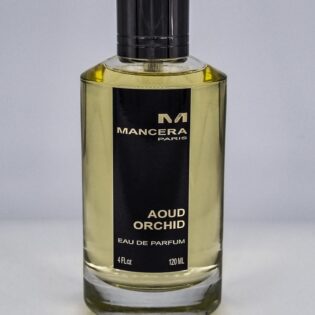 Parfum UNISEX MANCERA AOUD ORCHID