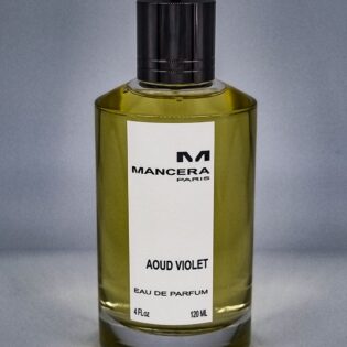 Parfum UNISEX MANCERA AOUD VIOLET