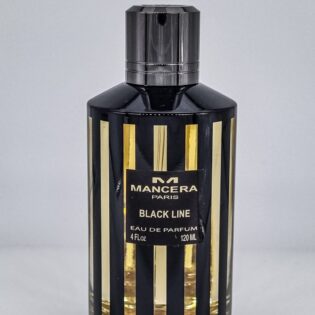 Parfum UNISEX MANCERA BLACK LINE