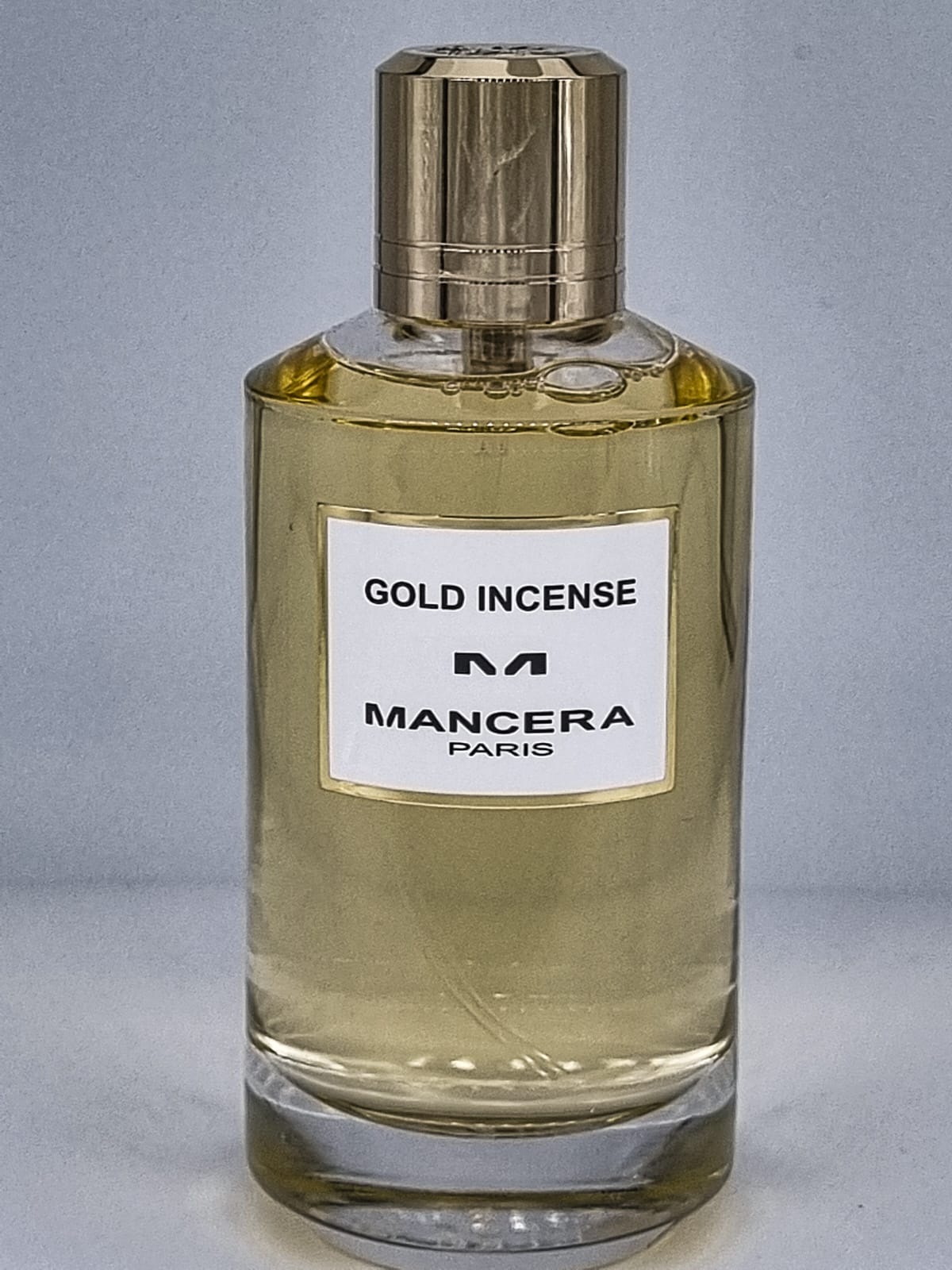 Parfum UNISEX MANCERA GOLD INCENSE Parfum UNISEX MANCERA GOLD INCENSE
