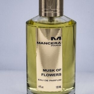 Parfum FEMEI MANCERA MUSK OF FLOWERS