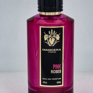 Parfum FEMEI MANCERA PINK ROSES