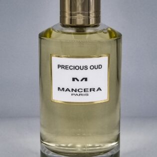 Parfum UNISEX MANCERA PRECIOUS OUD