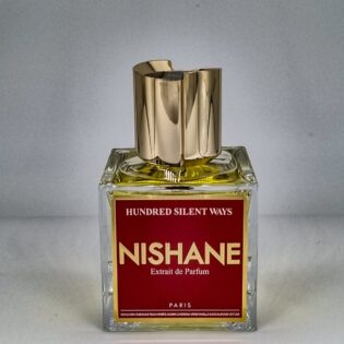 Parfum UNISEX NISHANE HUNDRED SILENT WAYS
