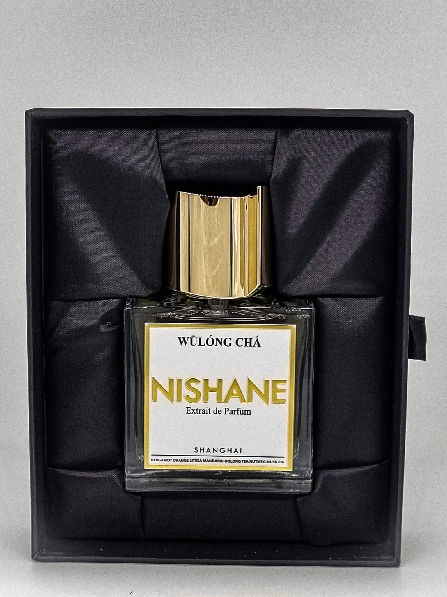 Parfum UNISEX NISHANE WULONG CHA Parfum UNISEX NISHANE WULONG CHA