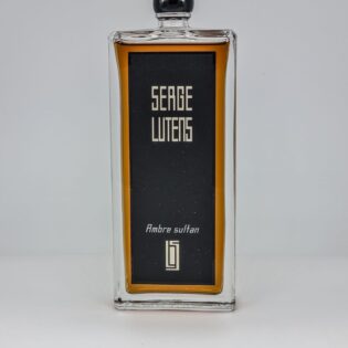 Parfum UNISEX SERGE LUTENS AMBRE SULTAN