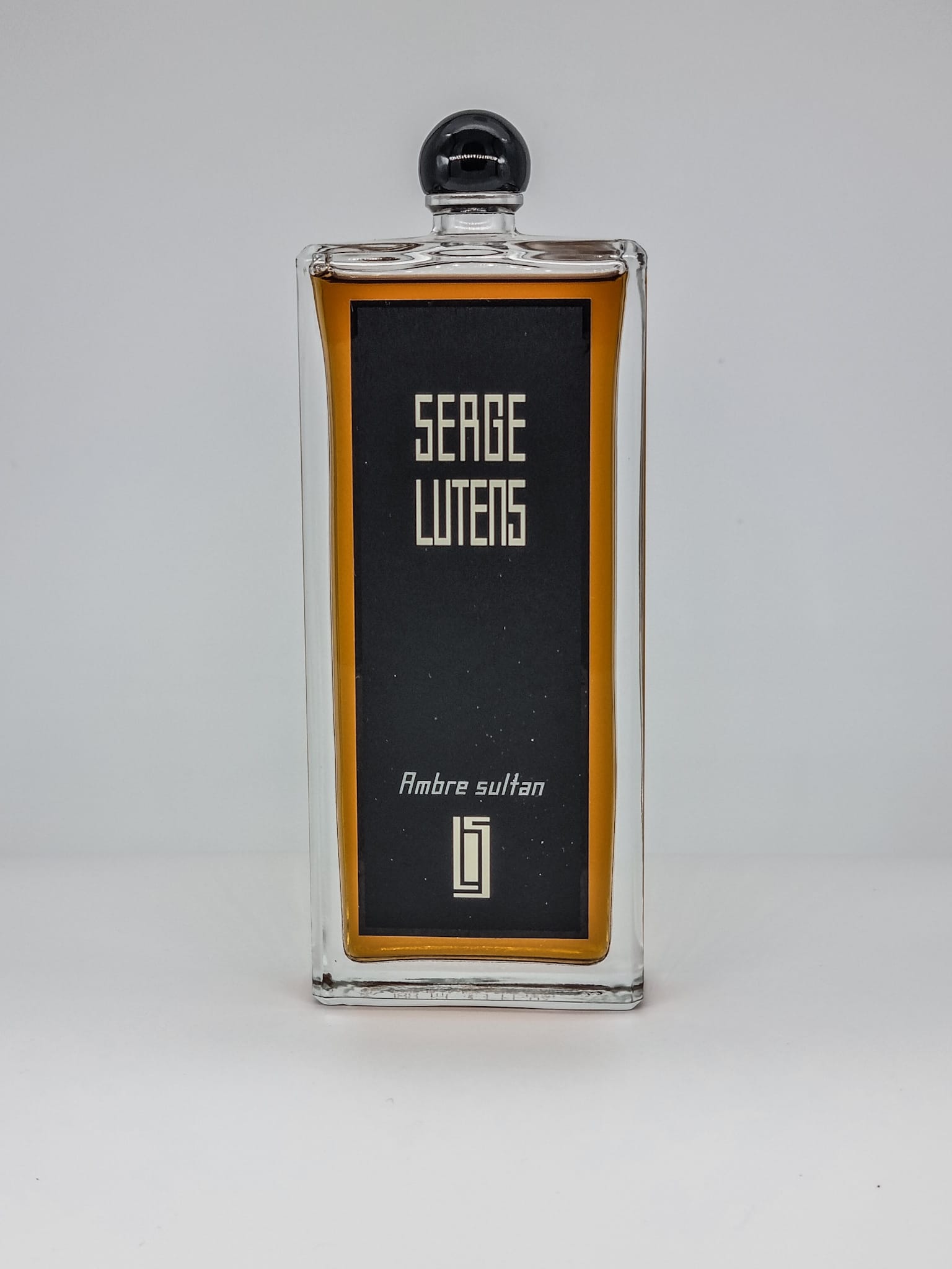 Parfum UNISEX SERGE LUTENS AMBRE SULTAN Parfum UNISEX SERGE LUTENS AMBRE SULTAN
