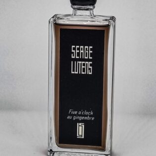 Parfum UNISEX SERGE LUTENS FIVE O'CLOCK GINGEMBER