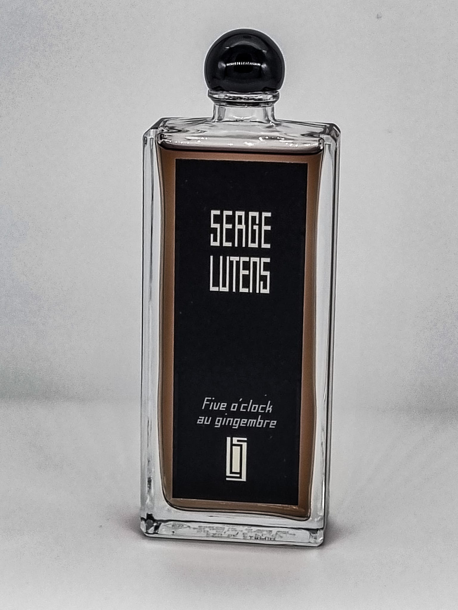 Parfum UNISEX SERGE LUTENS FIVE O'CLOCK GINGEMBER Parfum UNISEX SERGE LUTENS FIVE O'CLOCK GINGEMBER