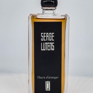 Parfum UNISEX SERGE LUTENS FLEURS D'ORANGER