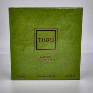 Parfum UNISEX THE HOUSE OF OUD WABISABI