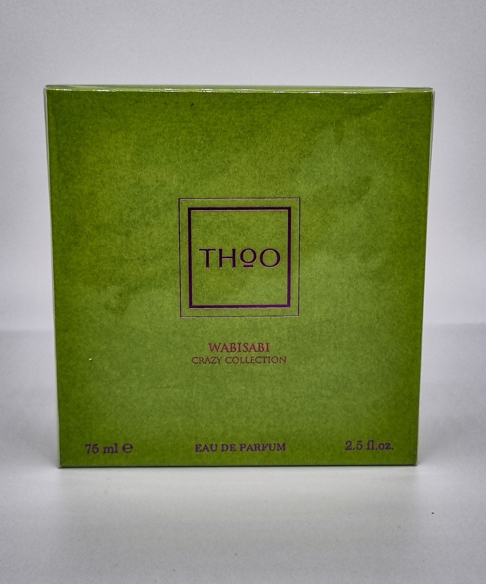 Parfum UNISEX THE HOUSE OF OUD WABISABI Parfum UNISEX THE HOUSE OF OUD WABISABI